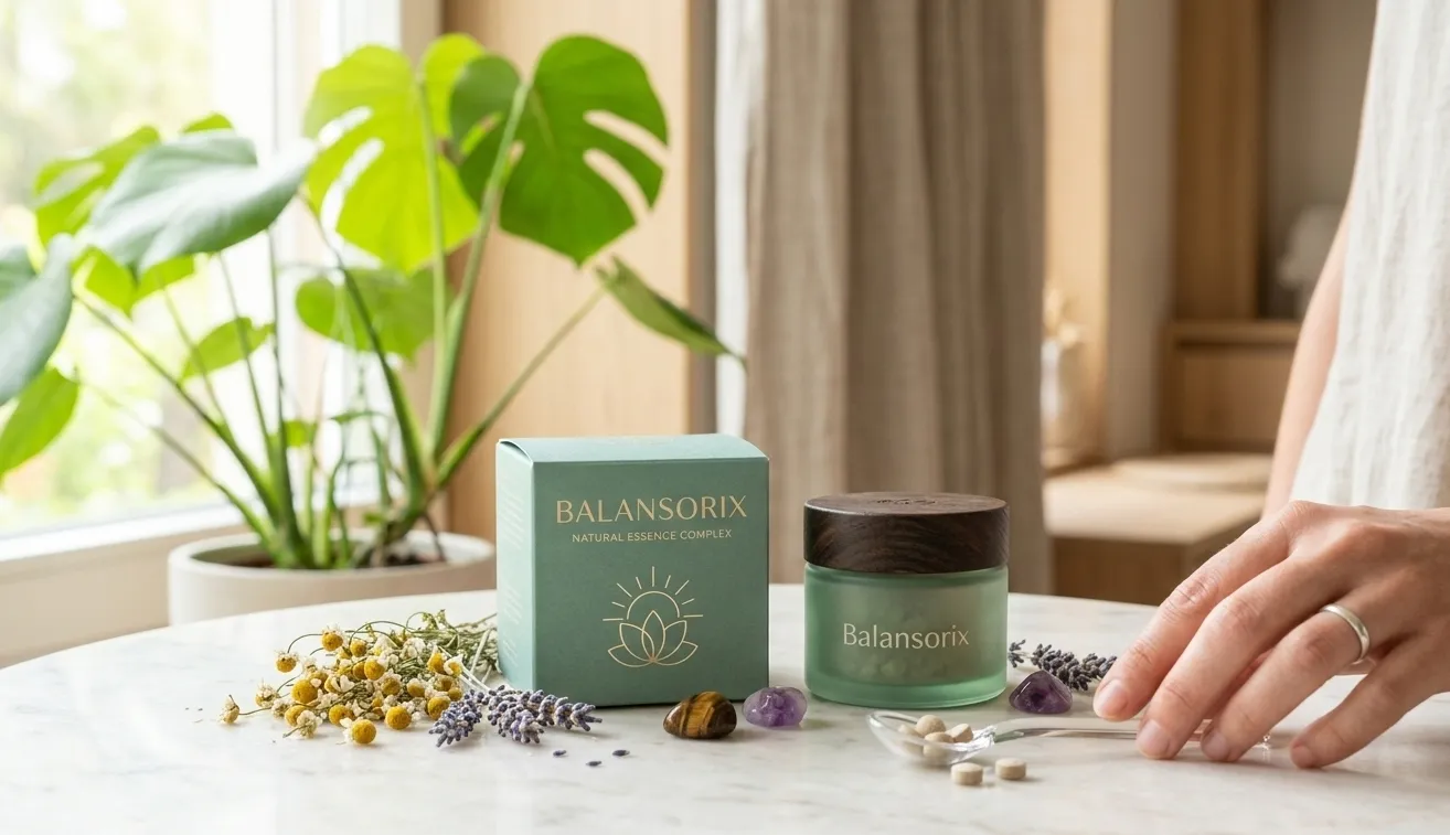 Balansorix Natural Complex Product